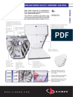 Siemon Mutoa Spec Sheet