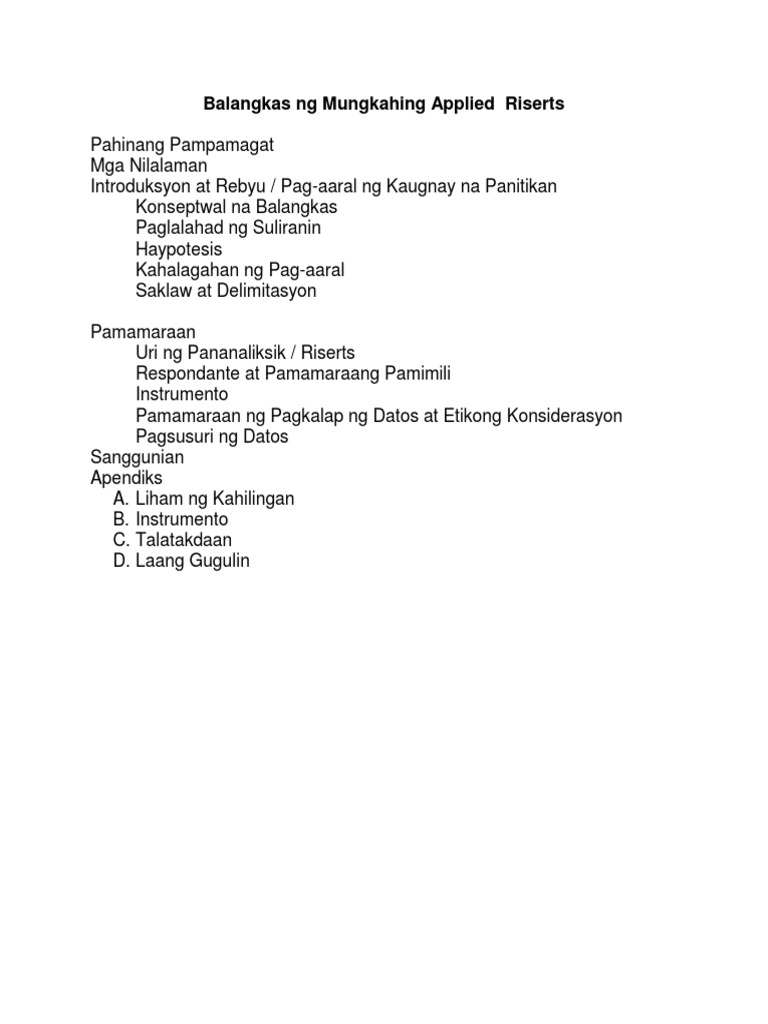 Balangkas In English Translation - Meaning Of Balangkas In English -