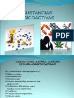 Consumo Sustancias Psicoactivas