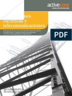 Instalaciones eléctricas y telecomunicaciones extracto libro