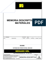 Mekano Sistema Multidireccional Memoria Descriptiva Sistema Multidireccional 768510