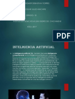 inteligencia artificiial