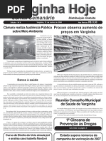 Jornal Varginha Hoje - Edição 06