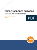 Manual de Emprendimiento