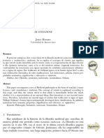 Dialnet DeIntentione 298603 PDF