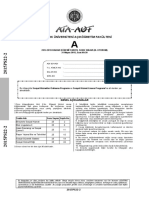 2014-2015 Bahar Dönemi̇ Yariyil Sonu Sinavi (Iii. Oturum) PDF