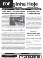 Jornal Varginha Hoje - Edição 08