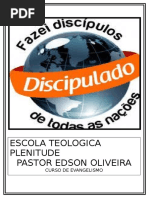 Curso  Evangelismo