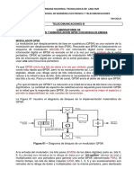 t. III - Laboratorio 04 - Qpsk