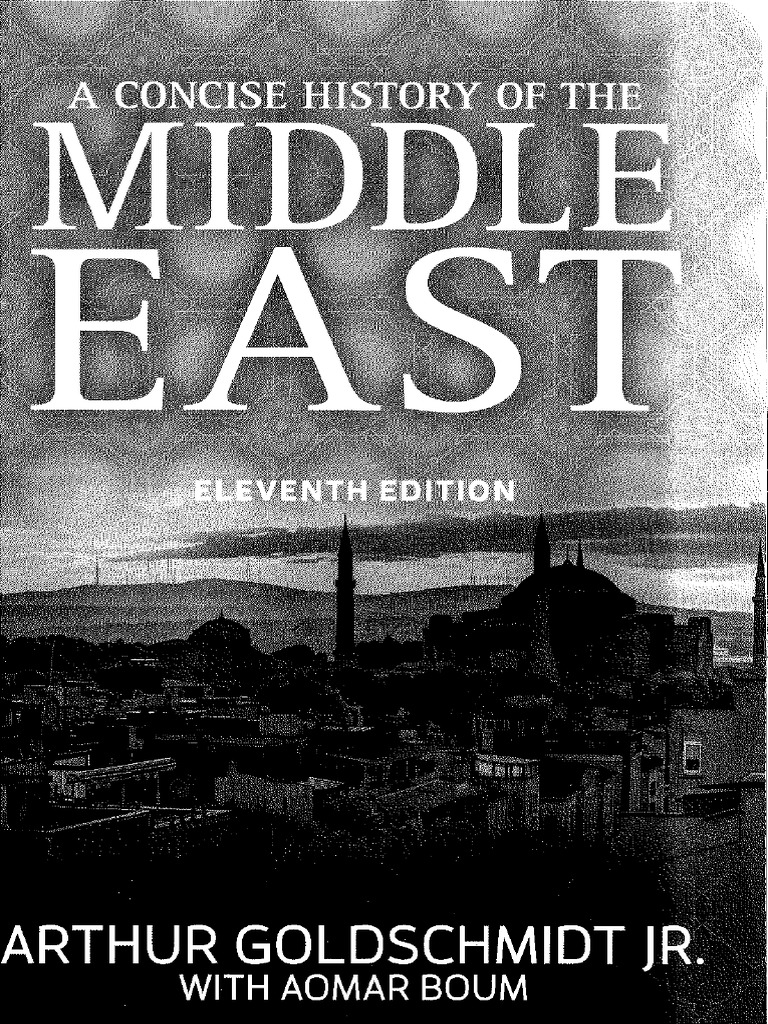 A Concise History of The Middle East | PDF