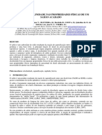 Efeito Da Alcalinidade Nas Propriedades Físicas de Um PDF