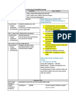 Risk Management Plan