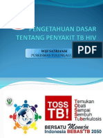 Materi TB Hiv 2017