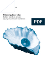 Unlocking Global Value - Future Trends in Private Equity Investment Worldwide