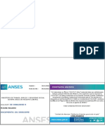 ANSES - Constancia de CUIL