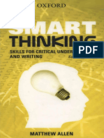 Smart Thinking Skills For Critical Understanding And Writing 2ed - Allen.pdf