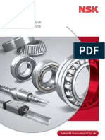 Bearing - Replacement - Guide - NSK 2015 PDF