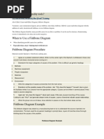 Fishbone Analysis StudyGuide