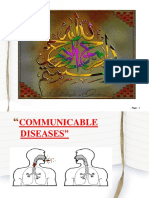 Commincable Disease