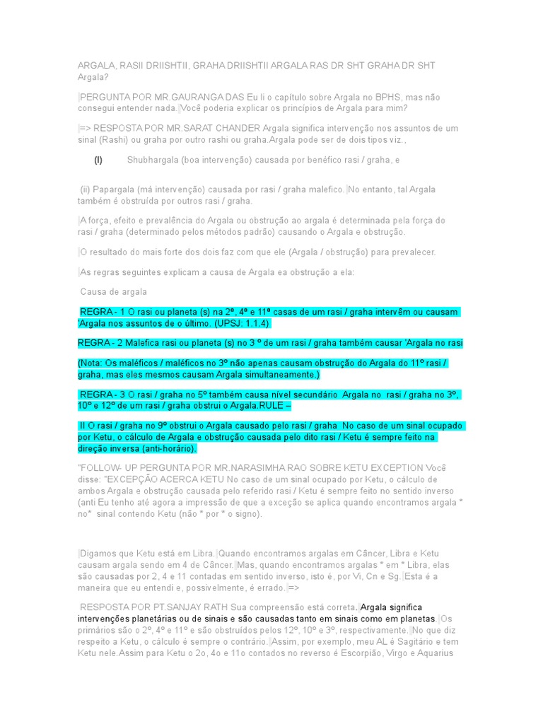 Argala 2.docx  Planets  Jupiter