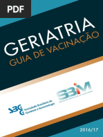geriatria vacinas