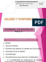 CONFIABILIDAD