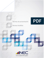 Normas de Presentacion PDF