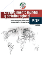 Envejecimiento Mundial y Desafío Regional - Nvos Paradigmas para La Investigación PDF