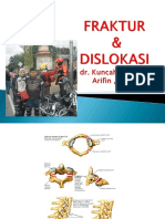 Fraktur Dan Dislokasi