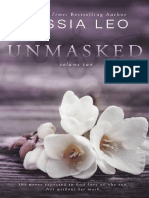 Trilogia Unmasked 02 - Unmasked - Cassia Leo