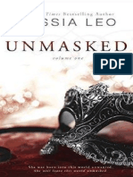 Trilogia Unmasked 01 - Unmasked - Cassia Leo