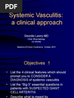 GCA Risk Assessment Calculator | PDF | Clinical Medicine | Medical ...