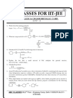 Alkyl Halide &amp; Org a No Metallic Comp. DPP - 2