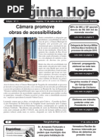 Jornal Varginha Hoje - Edição 11 - 2010
