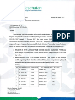 Petunjuk Teknis Senam Prolanis 2017 PDF