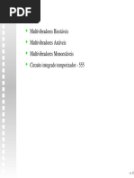Multivibradores PDF
