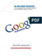 Rahasia Upgrade Adsense New PDF