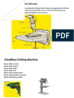 Proses Drilling HJN