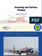 Alacpa10-P23 Runway Grooving and Surface Friction 2013 PDF