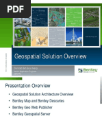 Bentley GIS Solution