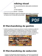 El Merchandising Visual
