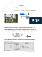 Aforos PDF