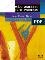 Nasio, Juan David (Dir.) - Los más famosos casos de psicosis.pdf