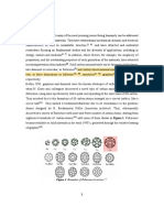 Figure 1. Examples of Fullerene Structures