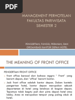 FRONT OFFICE.pptx