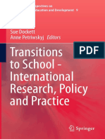 Perry I Dr. - Transitions To School PDF