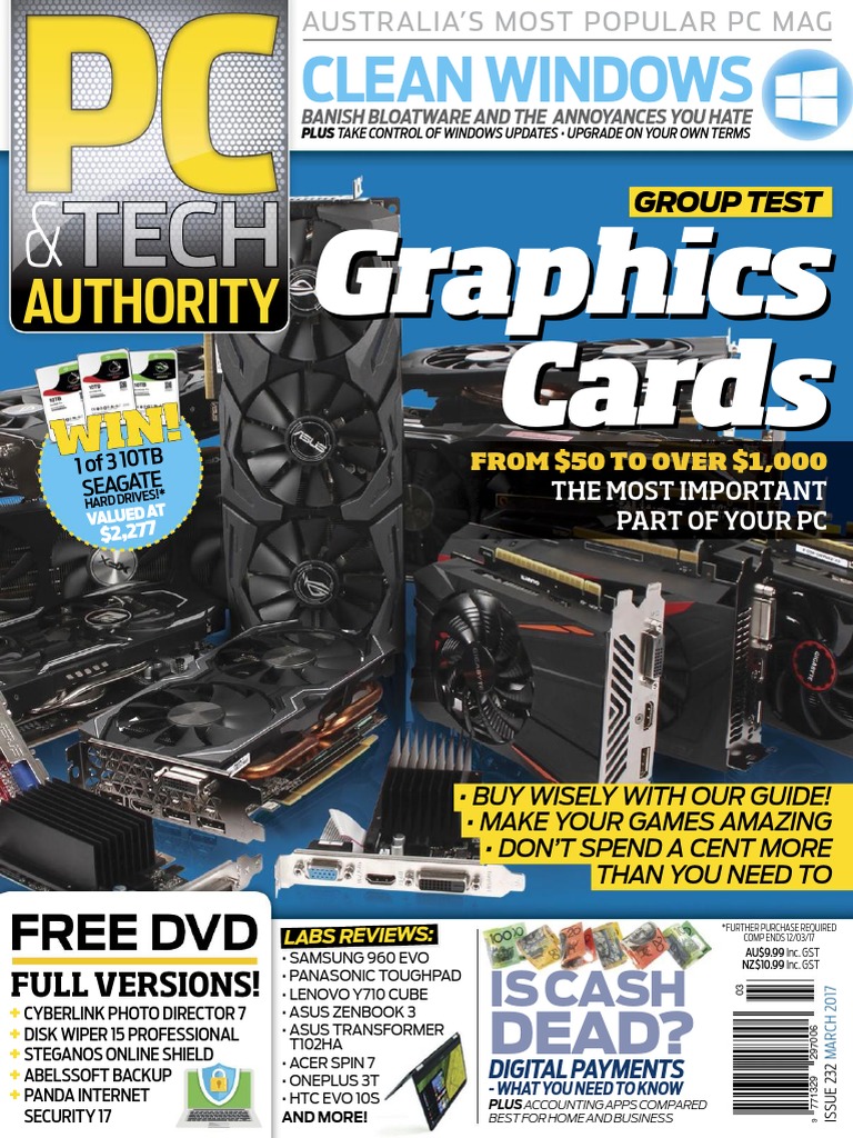 PCTech | PDF | Windows 10 | Microsoft Windows