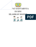 Tempat Daftarnya