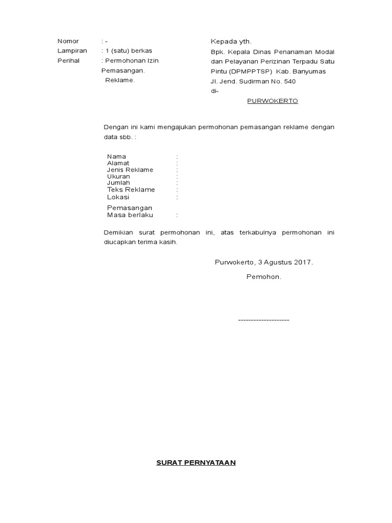 Sebutkan Syarat Syarat Dalam Pembuatan Reklame Coba Sebutkan