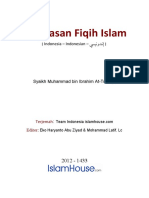 Ringkasan Fiqih Islam Jilid 3 PDF